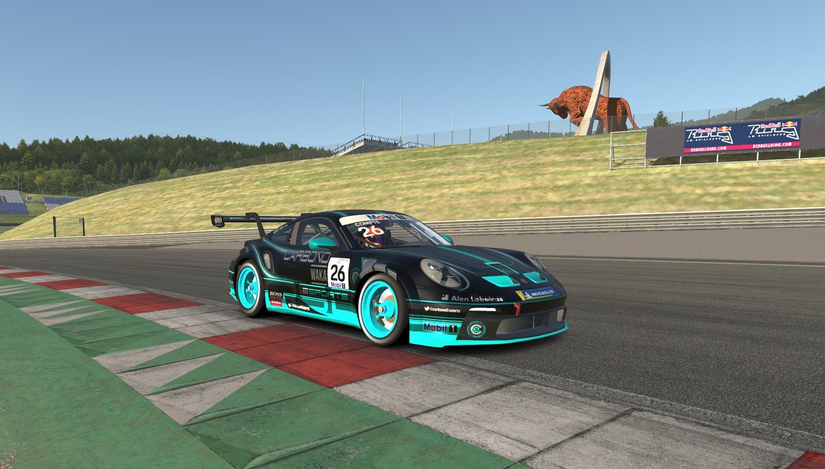 Carbono eSports tweet media