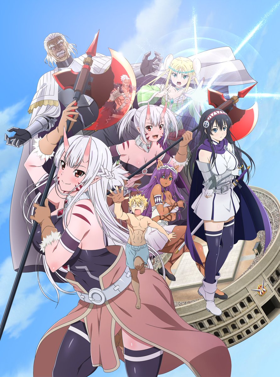 ani_xpress's tweet photo. Peter Grill and the Philosopher's Time - Season 2 Announced !!!

https://t.co/oACSwPR4Lj

✨Tags✨
#petergrillanime #petergrill #ピーターグリル https://t.co/jI9BhBw60s