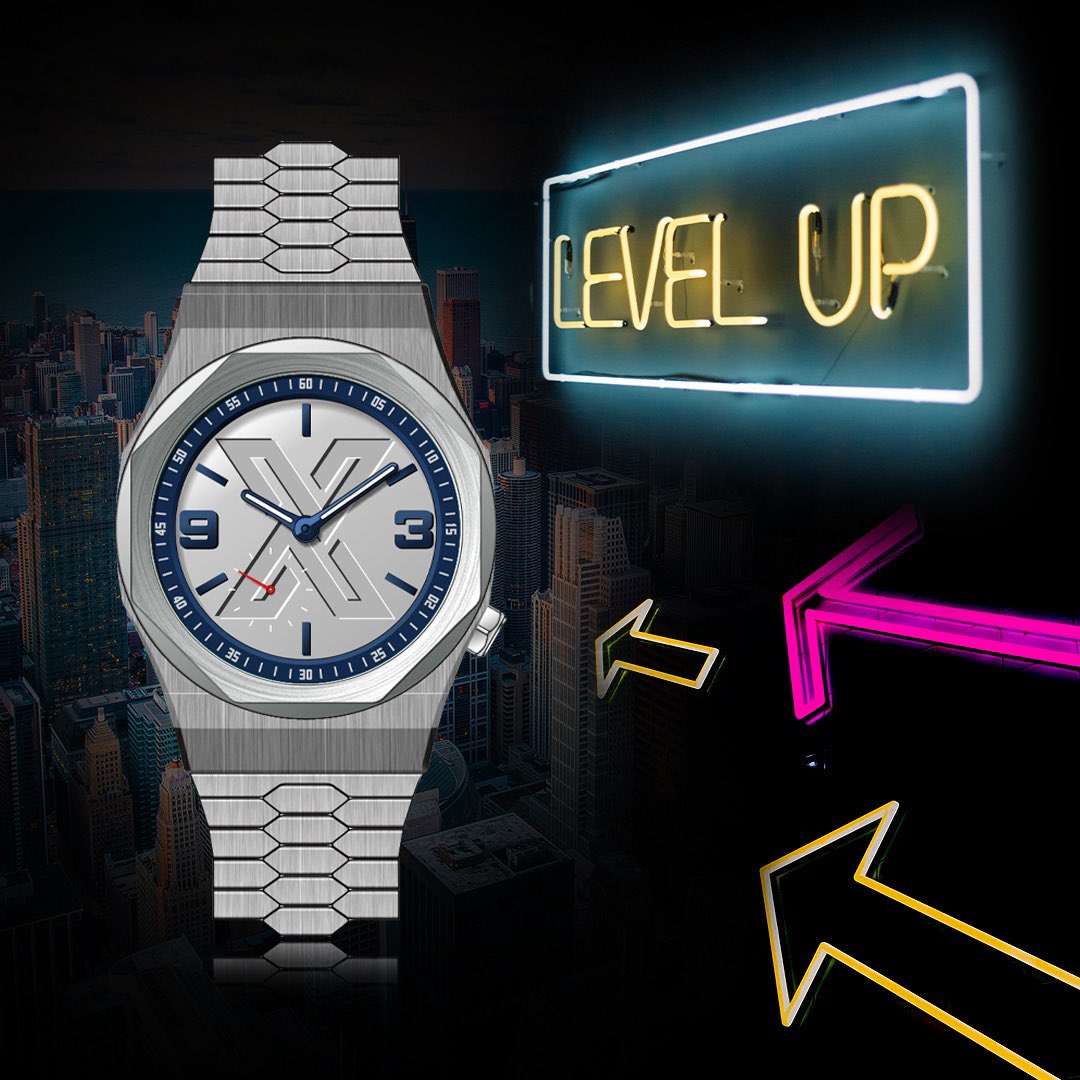Set the level of your life with X-E

#x #xwatch #up #upwatch #upsmart