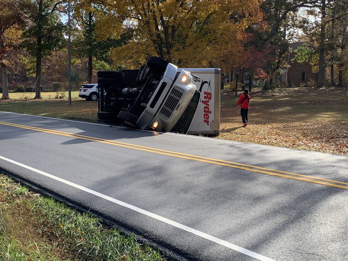 ***🚨ALERT🚨*** expect a major traffic delay in the area of the 12900 blk Beach Rd between Second Branch &amp; Carters Way Rd for overturned 🚚 <a href="/NBC12/">NBC12 is now 12 On Your Side</a> <a href="/CBS6/">WTVR CBS 6 Richmond</a> <a href="/8NEWS/">8News WRIC Richmond</a> <a href="/CfieldVA911/">Chesterfield Emergency Communications</a> <a href="/CCPDVa/">Chesterfield Police</a> <a href="/CCSOVA/">Chesterfield County Sheriff's Office VA</a> <a href="/CFEMSPIO/">Chesterfield Fire and Emergency Medical Services</a> @ccpsinfo