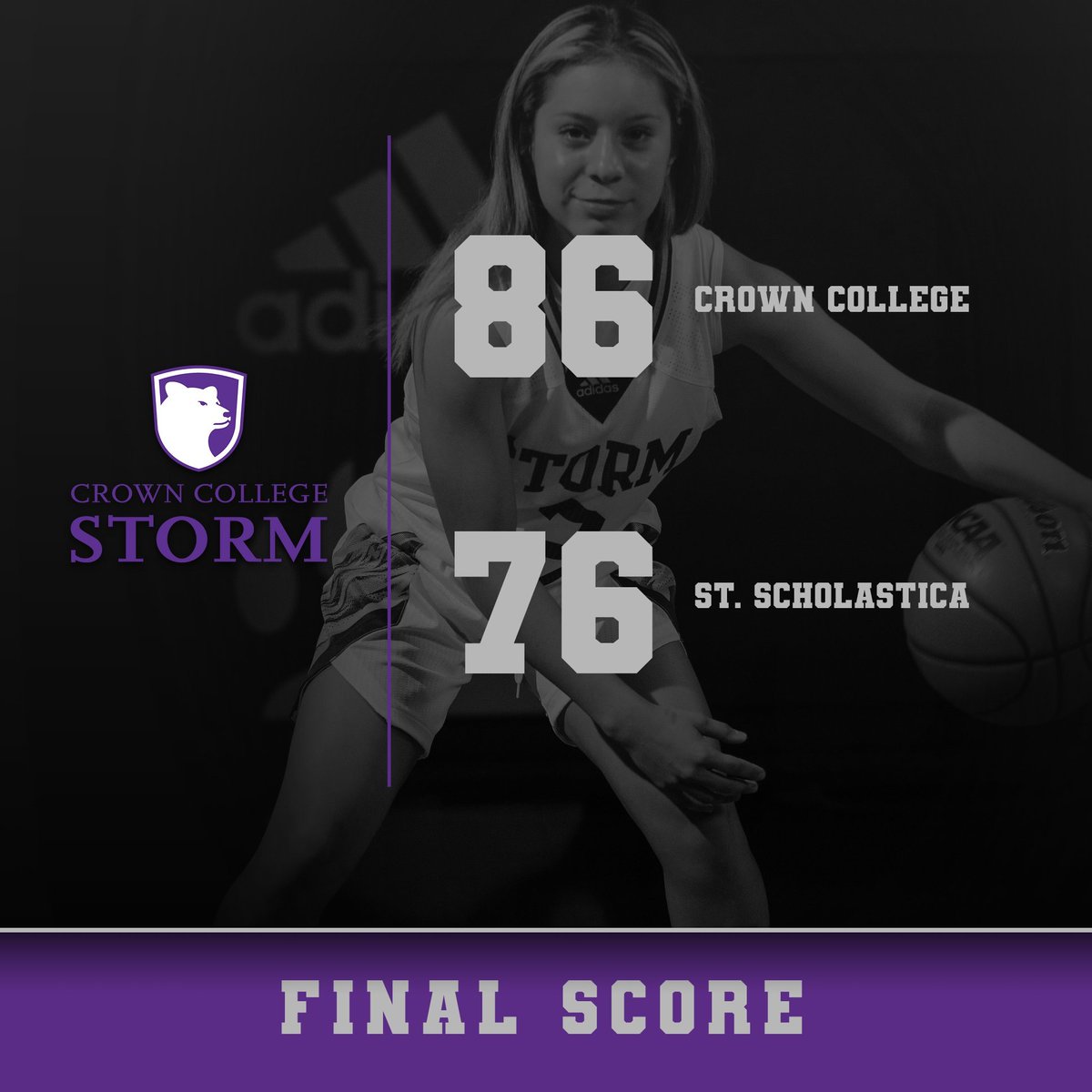 CrownWBB's tweet photo. Great start to the 2021-2022 season! https://t.co/7GWxCTY9re