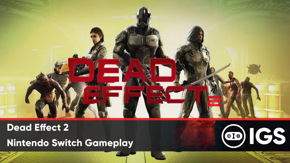 ImpactGameStat's tweet photo. Coming soon #DeadEffect2 #NintendoSwitch @DeadEffectGame #Nintendo https://t.co/bDDo5W5lAJ