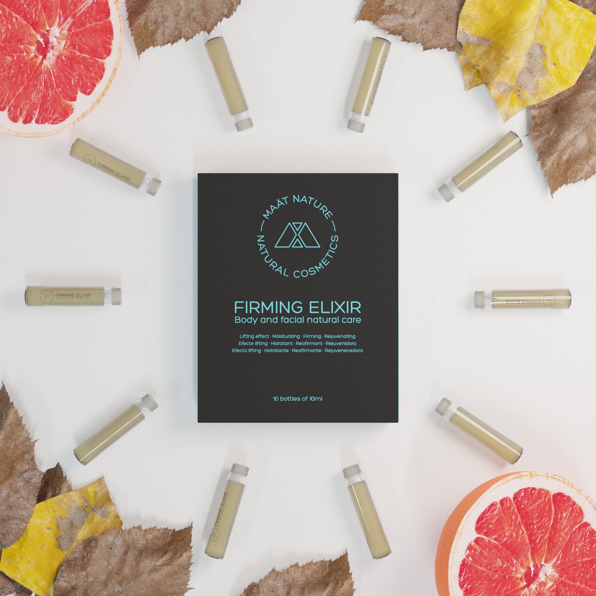 ¡El Otoño ya está aquí y con él los primeros pomelos de la temporada! El pomelo es una fruta muy beneficiosa para la salud ya que es antioxidante, tiene propiedades antisépticas y es fuente de vitamina A y C. 
#elixir #otoño #maat