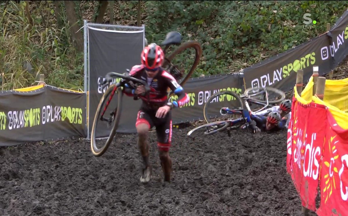 "Simultaan modderbad pakken!" – Michel
#SPNiel