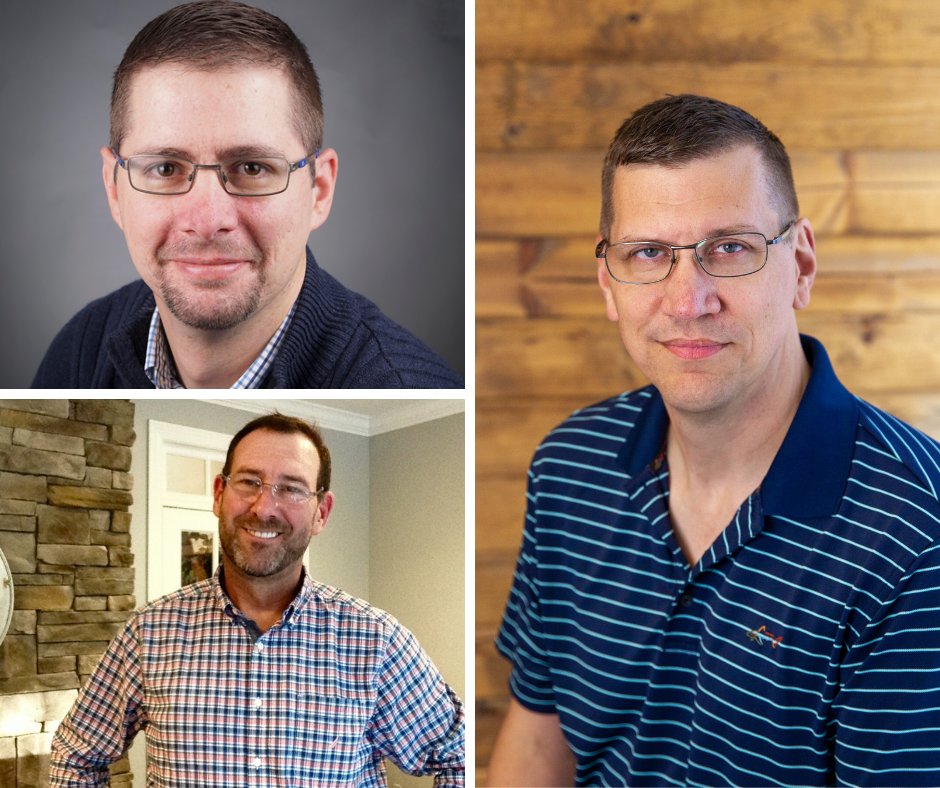 As we reflect this Veterans Day, we’d like to recognize three vets - Brandon, Brian and Matt - and military spouses on our staff. Thank you for your service and supporting those who continue to serve.

Learn how you can help or thank a veteran: ruralite.com/reflecting-thi….
