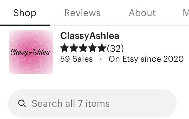 ClassyAshlea's tweet photo. One shop away from 60 sales! 

#etsy #soap #handmadegifts #gifts #christmas #christmasshop #stockingfillers #secretsanta https://t.co/R2mojMIpKk