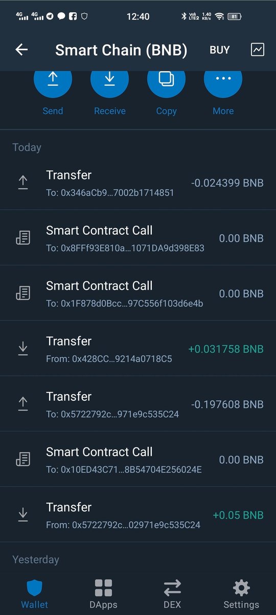 subhankar_me's tweet photo. @TrustWallet Hacker wallet @TrustWallet  total fraud . Today i lose 280 dollar coin. No reply no customer service. https://t.co/FiMkZljr2T