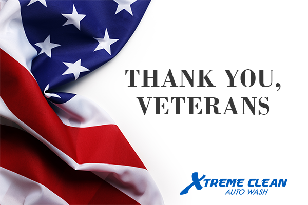 XtremeCleanMe's tweet photo. Today we honor those who have served our country. 
Thank you for your service. 
#honoringthosewhoserved #veteransday https://t.co/59POfP00xp