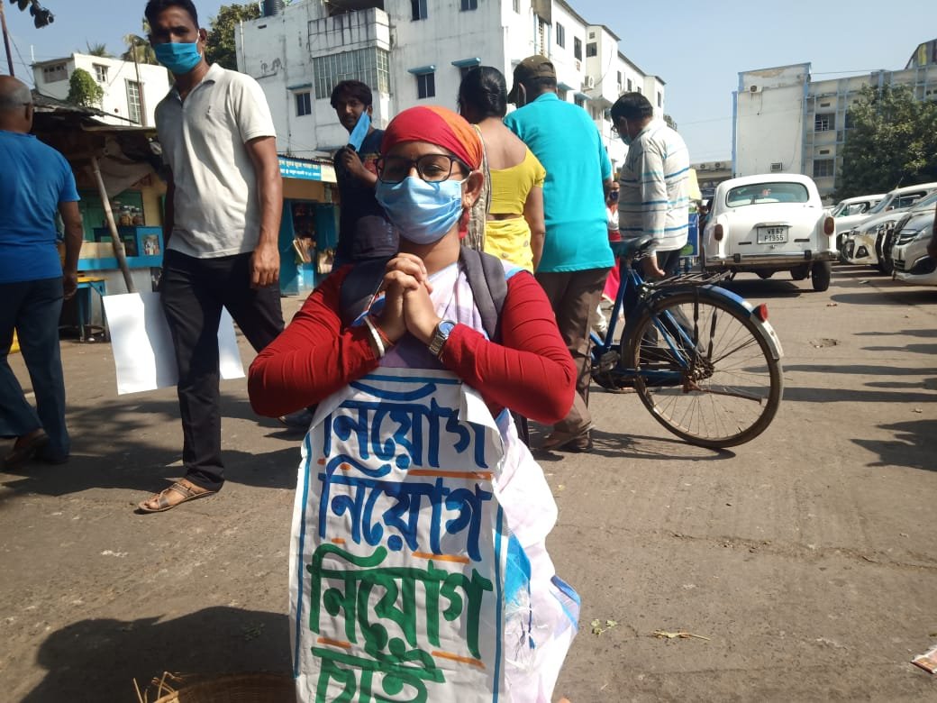 মুখ্যমন্ত্রীর ঘোষণার এক বছর হলো পার। তবুও প্রাথমিক শিক্ষা পর্ষদ কেন এখনও নির্বিকার! কবে পাবো সফলতা, কবে হবে দূর এ অন্ধকার? দিদি বার্তা দিন। এবার আমাদের নিয়োগ দিন।

<a href="/MamataOfficial/">Mamata Banerjee</a> <a href="/basu_bratya/">Bratya Basu</a> <a href="/AITCofficial/">All India Trinamool Congress</a> <a href="/AITC_Parliament/">AITC in Parliament</a>

#দিদি_প্রতিশ্রুতি_রক্ষা_করুন