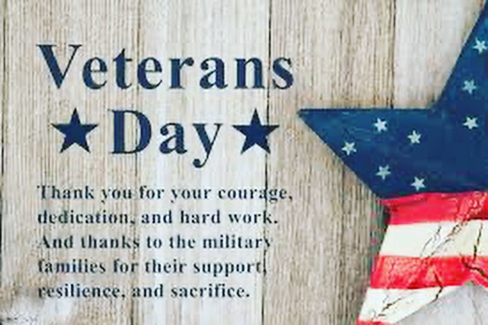 faculty_liberty's tweet photo. Happy Veterans Day to all who have served our country! A special thank you to all faculty and staff at LCS that are currently serving. We appreciate your hard work and dedication to our school and our country! #libertyprideny https://t.co/DIHkZih1CJ