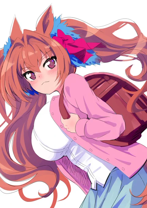 去年までランドセル 