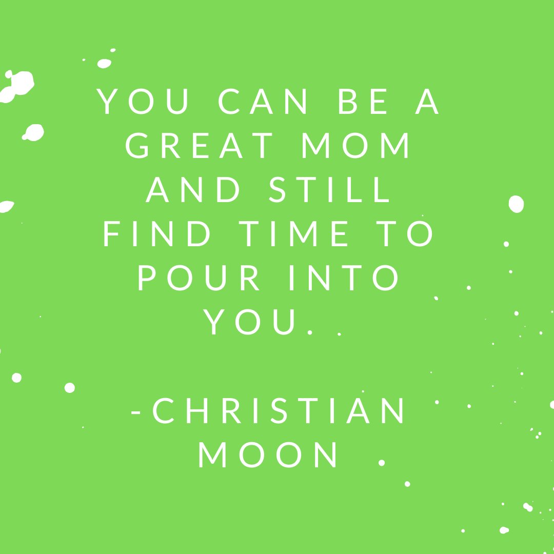 ChristianMoon07's tweet photo. Sometimes taking just 5 minutes a day to pour into yourself can make a wealth of difference. Becoming the woman you were meant to be and taking care of yourself will leave you feeling refreshed and not overwhelmed with life. ⁠

 #momtips #momadvice  #momhacks https://t.co/o9Lgy2gzX4