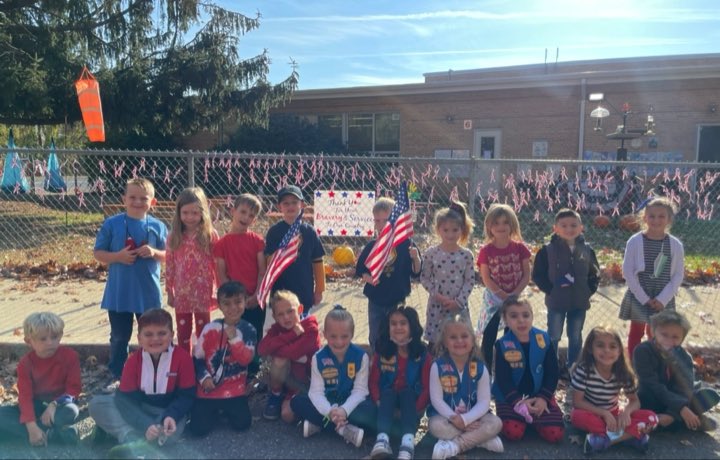 Thank you to our veterans for your bravery and service to our country.🇺🇸#NutSwampNest @NutSwampTigers