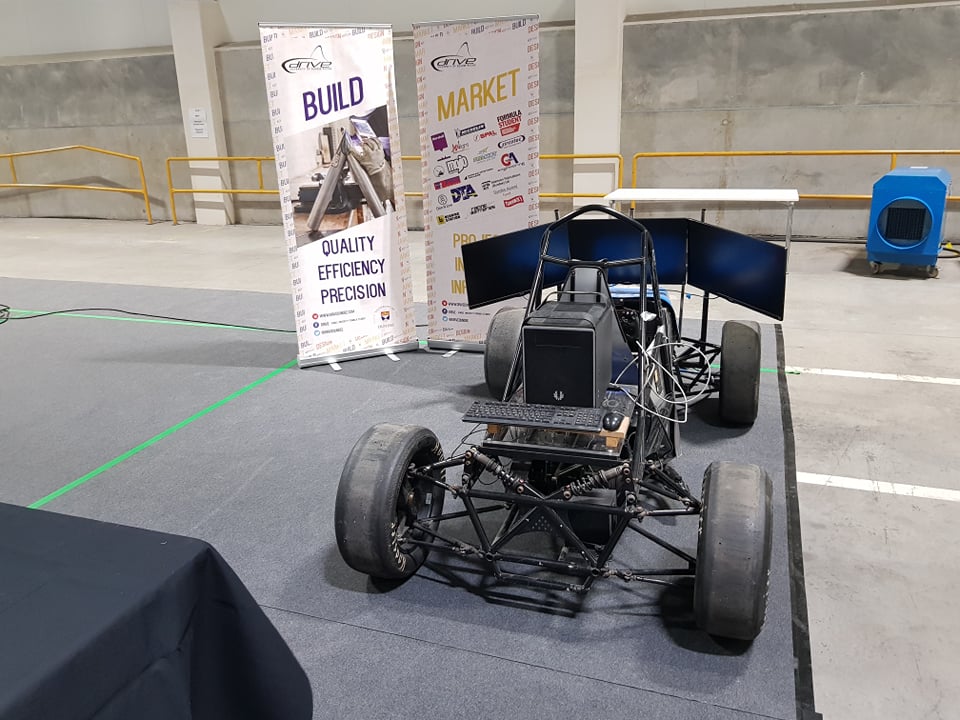 DRIVE Dundee Racing tweet media