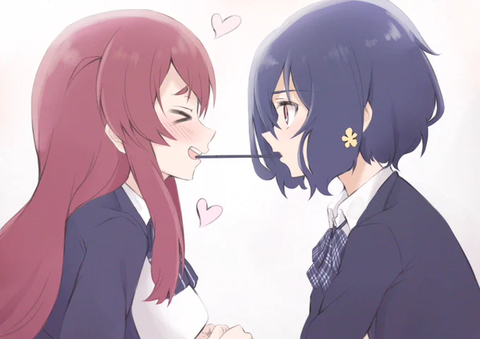 ポッキーゲーム 