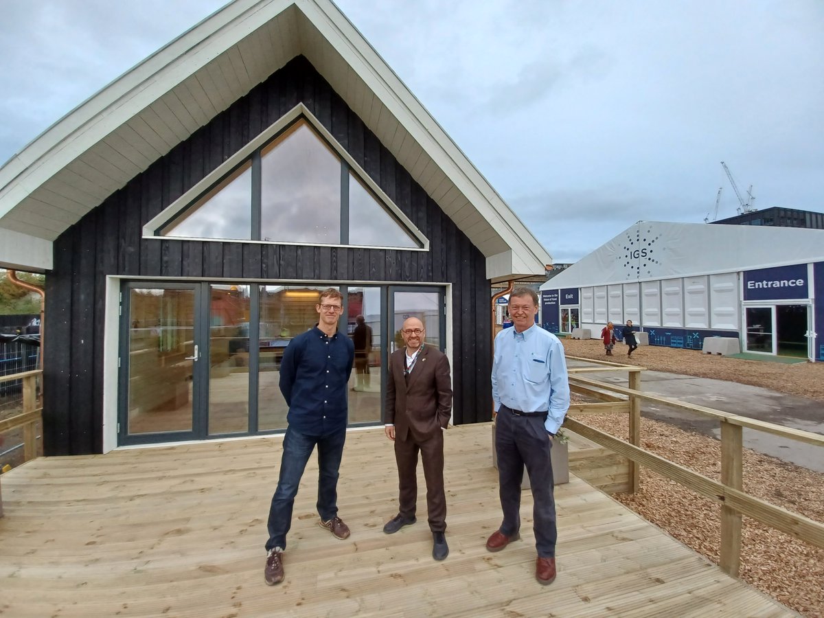 Scottish Forestry (@scotforestry) on Twitter photo Great to welcome <a href="/patrickharvie/">Patrick Harvie 🇪🇺🌈</a> to the zero carbon #COP26 House. He met <a href="/bswtimber/">BSW Timber</a>'s <a href="/HamishMacleod1/">Hamish Macleod</a>, architect Peter Smith from @RJA_LLP & <a href="/scotforestry/">Scottish Forestry</a> to highlight the need to use more timber in construction as it's the best low carbon material around! 🌳🌲 Great to welcome <a href="/patrickharvie/">Patrick Harvie 🇪🇺🌈</a> to the zero carbon #COP26 House. He met <a href="/bswtimber/">BSW Timber</a>'s <a href="/HamishMacleod1/">Hamish Macleod</a>, architect Peter Smith from @RJA_LLP & <a href="/scotforestry/">Scottish Forestry</a> to highlight the need to use more timber in construction as it's the best low carbon material around! 🌳🌲