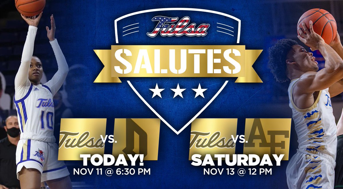 Tulsa Golden Hurricane tweet media