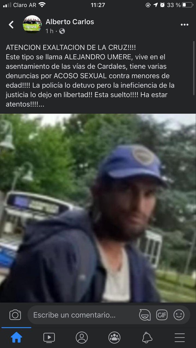 AlfonnCruzado's tweet photo. Por favor compartan 🙏🏻🙏🏻🙏🏻 https://t.co/lFu9EnPkhX