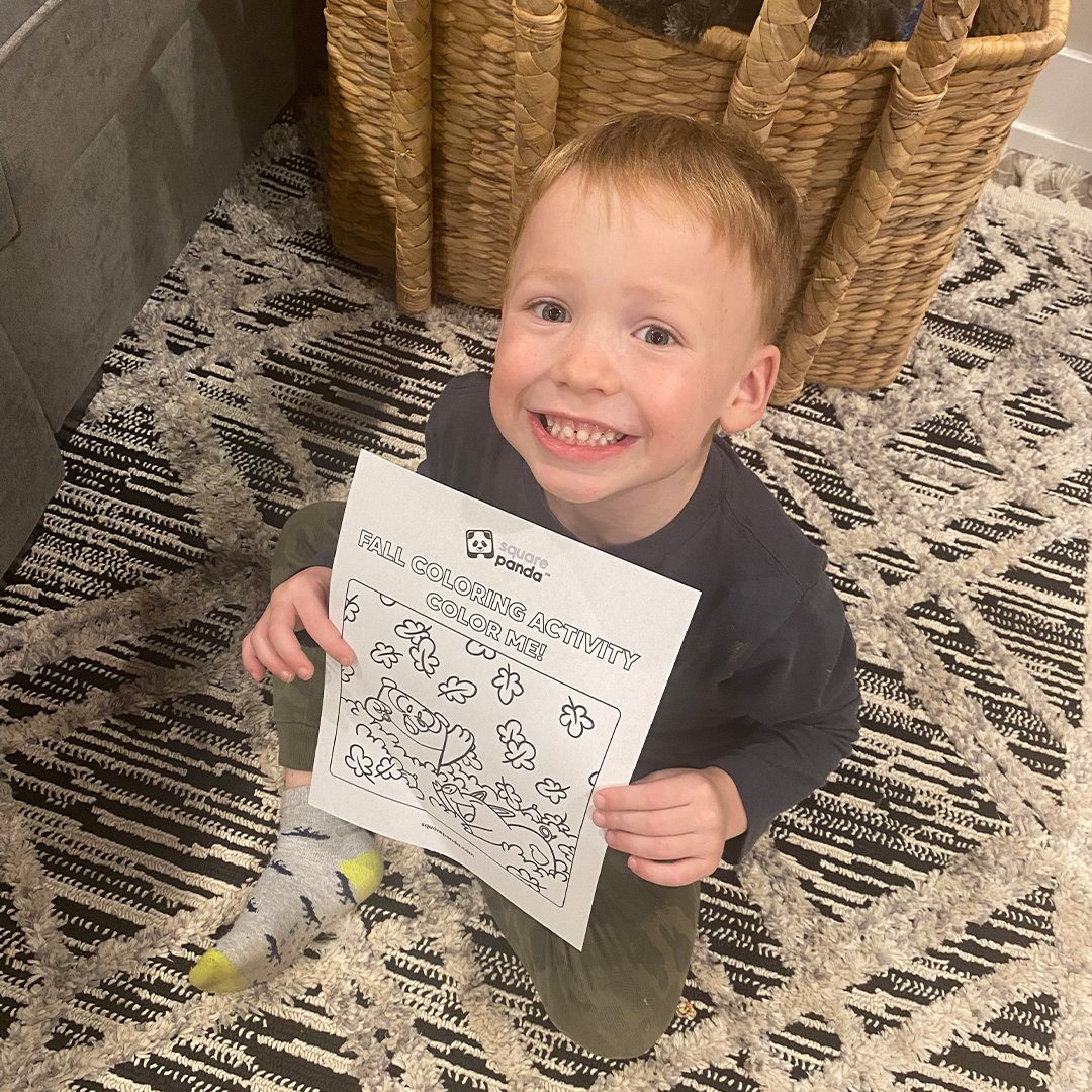 squarepanda's tweet photo. ๐ Pan and Ig love playing in the leaves! Print and color this fun printable, link here: https://t.co/hykEaFm62C
#squarepanda #freeprintable #fallprintable #coloringsheet #earlyliteracy #fallactivity #fallworksheet #coloringforkids https://t.co/CaMIiqPwOH