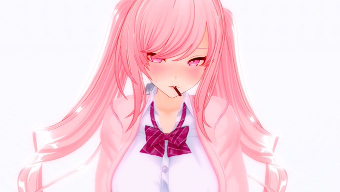 待ってる時と、ちゅーした時 