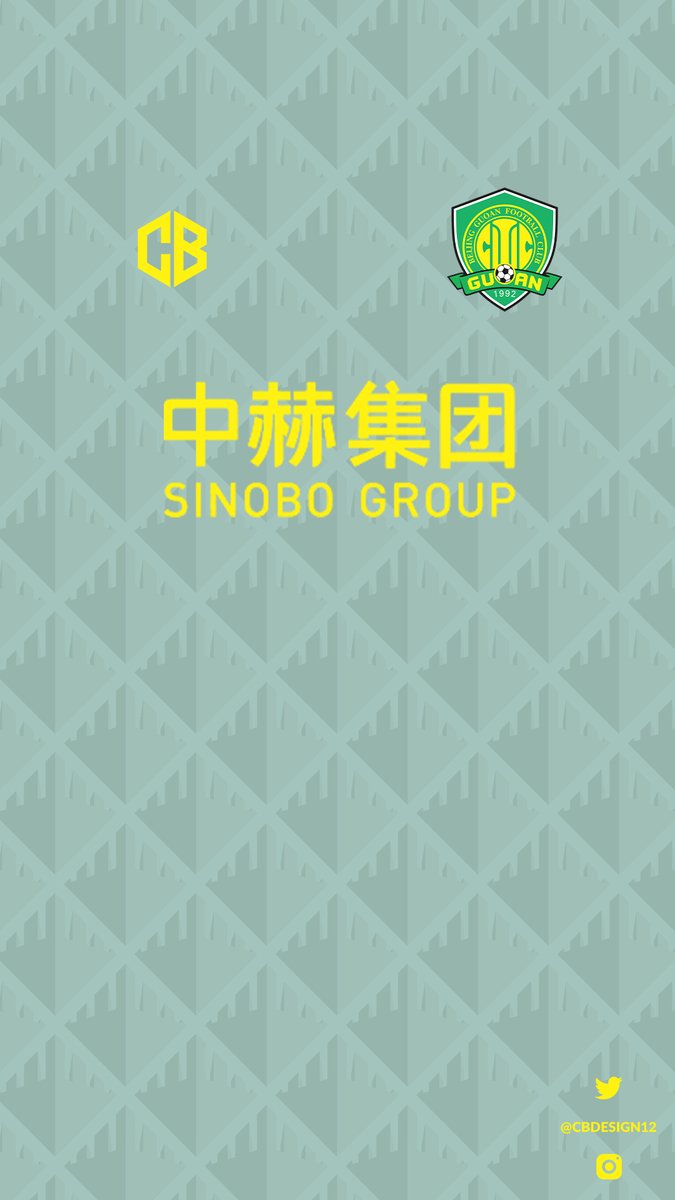 wear_cb's tweet photo. ✏️ Beijing Guoan FC | Third
👕 CB Design
@FCBeijingGuoan #BeijingGuoan #北京国安 #Guoan #国安 #Beijing #CBDesign #CBKits
If you like it, please 🔄 and ❤.
Thanks to @Seoul_design1 for the «#100Días100Equipos #Día20» challenge! https://t.co/BjFqR2LOj8
