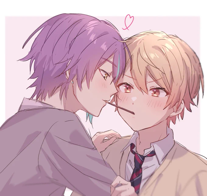 ポッキーの日類司rkgk 