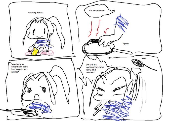a smoll illustration of whole situation
I drew it with left hand, cuz my right hand is suffering rn :,) 