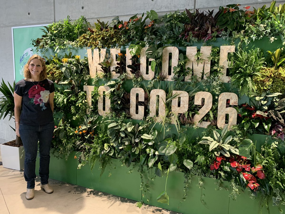 Great day supporting SEAG team at COP26. Inspiring ideas from colleagues to develop the green theatre project. Coming to a theatre near you! #cop26 <a href="/GreenAnaesScot/">Green Anaesthesia Scotland</a> #ditchthedes <a href="/NHSaaa/">NHS Ayrshire & Arran</a>