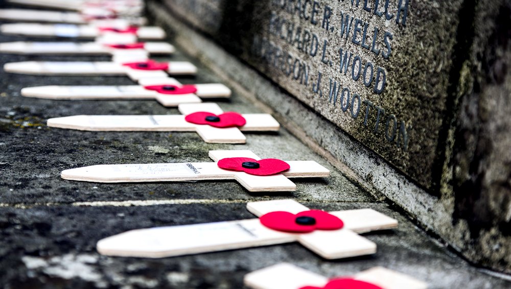 nuformex's tweet photo. #lestweforget2021 #remembranceday
'We are the Dead. Short days ago
We lived, felt dawn, saw sunset glow,
Loved, and were loved, and now we lie
In Flanders fields...
We shall not sleep, though poppies grow
In Flanders fields.'
- John McCrae https://t.co/VIiMKiKwhL