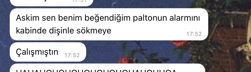 kimse askımızı ölçmesin