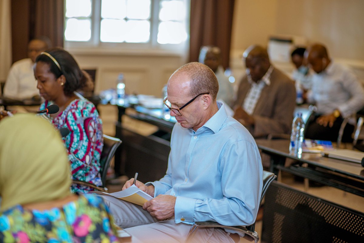 nepsus_research's tweet photo. Thank you so very much for being part of our online discusion on the New Partnerships for Sustainability in Tanzania Conference. https://t.co/yT58YsNa6u