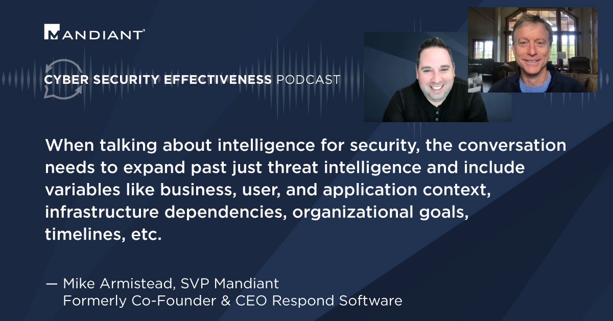 BrianContos's tweet photo. Mike Armistead, @Mandiant Exec., talks with me about https://t.co/2IIdTzbTe3 the importance of supporting context in #ThreatIntelligence like users, timelines, & applications.
#Cybersecurity #MandiantAdvantage #SecurityValidation #SecurityEffectiveness https://t.co/oMuf7wDgQF