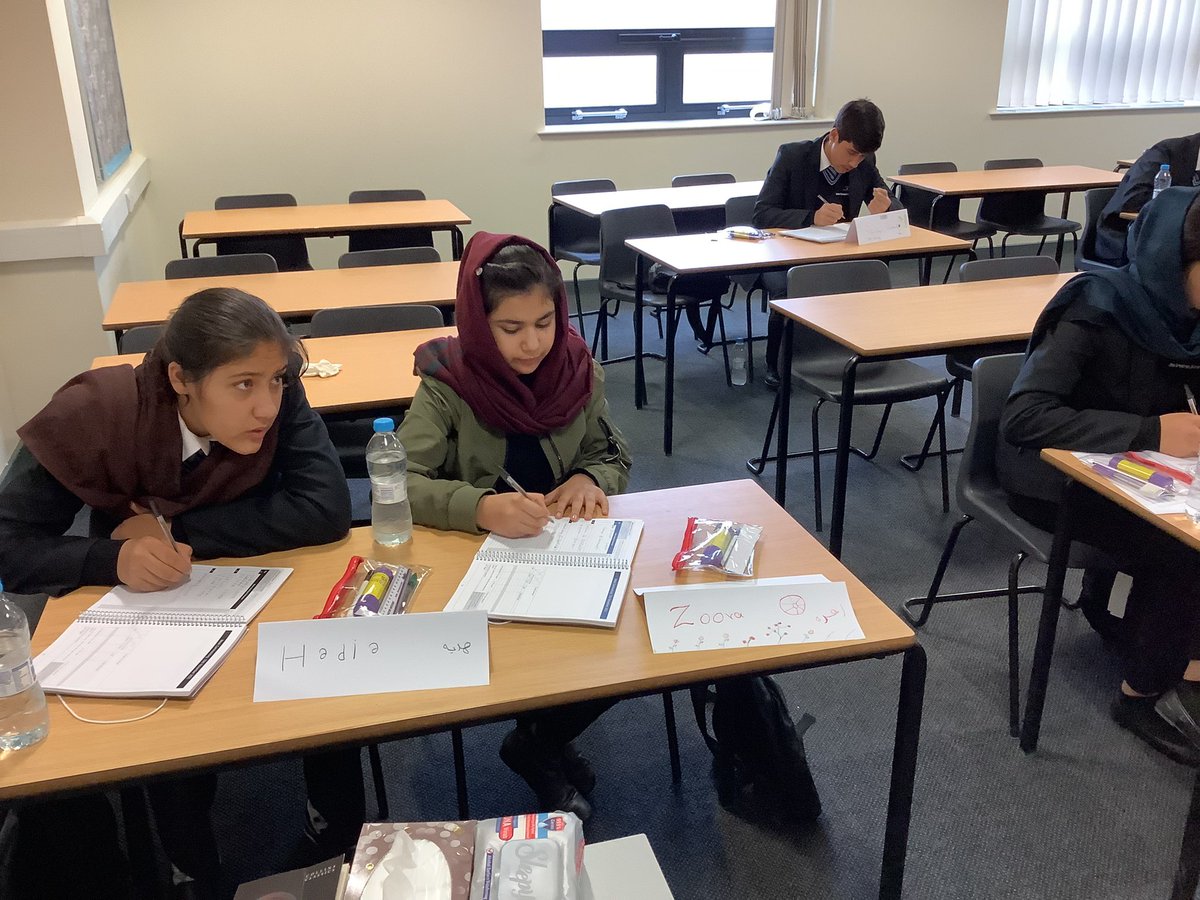 SmeatonAcademy tweet picture