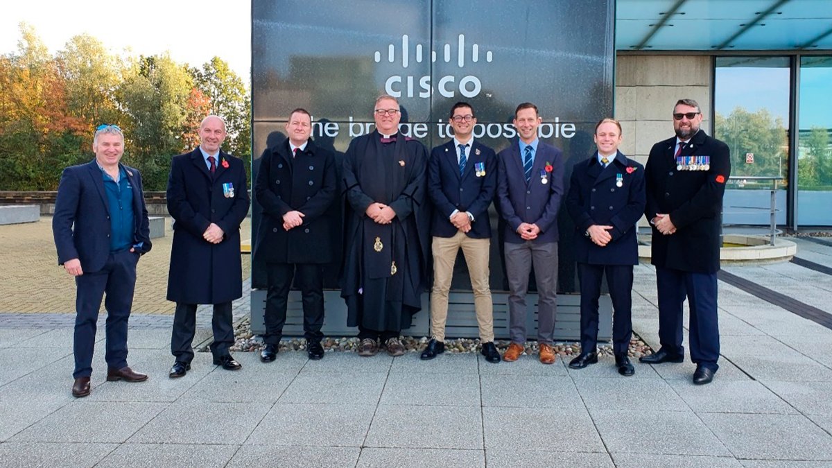 Cisco UK & Ireland tweet media