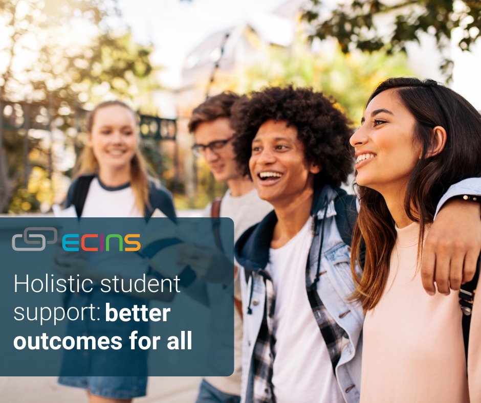 ECINSNews's tweet image. Many young people in school are grappling with persistent and complex issues that impact their wellbeing. Download our newest e-book on holistic student support at: ecins.com/us/resources/

#collaborativesupport #schoolsocialworkers #holisticsupport #ecins

@TheSSWAA