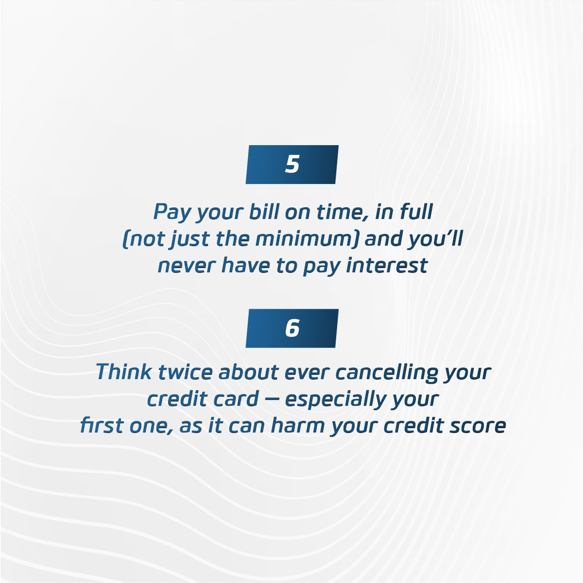 ProficientUAE's tweet photo. Just starting to use a credit card or still thinking of getting one? Here are a few tips you should be looking at before starting.

#creditcard #creditcarduae #financeuae #insuranceuae 
#uaemortgage  #uae #abudhabi  #uaeloans #uaecreditcards #uaeinsurance https://t.co/qotmJSzcHE