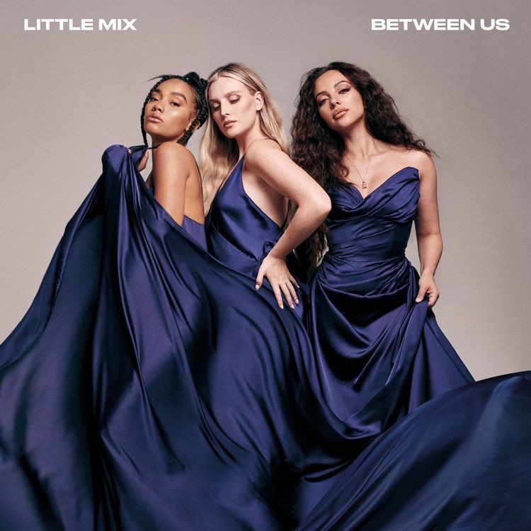 BetweenUsAlbum's tweet image. Japan! 🇯🇵 

Now it’s your turn to Get Weird and Salute @LittleMix’s new album ‘Between Us’! Get the new songs in your DNA and enjoy the Glory Days with it! 

‘Between Us’ and ‘No’ OUT NOW in Japan! @LittleMixJP