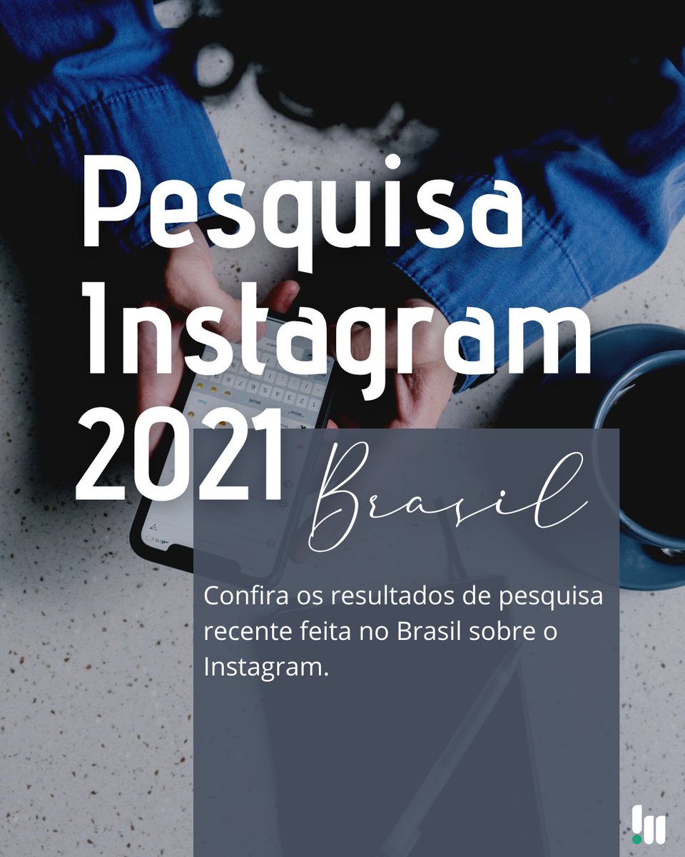 honoriomelo's tweet photo. Recententemente a Opinionbox divulgou pesquisa sobre o Instagram 2021 no Brasil. Confira os resultados no meu instagram: @honoriomelo.com.br.

#pesquisa #instagrambrasil #producaodeconteudo #empreendedor https://t.co/2BaJcYpxgU