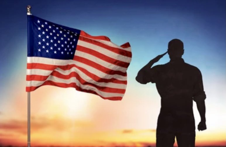 401coalition's tweet photo. Dedication, commitment and honor. 🇺🇸
Our veterans deserve our everlasting appreciation and return on those words and actions.
Happy Veterans Day! https://t.co/0xDrtYmm1u
