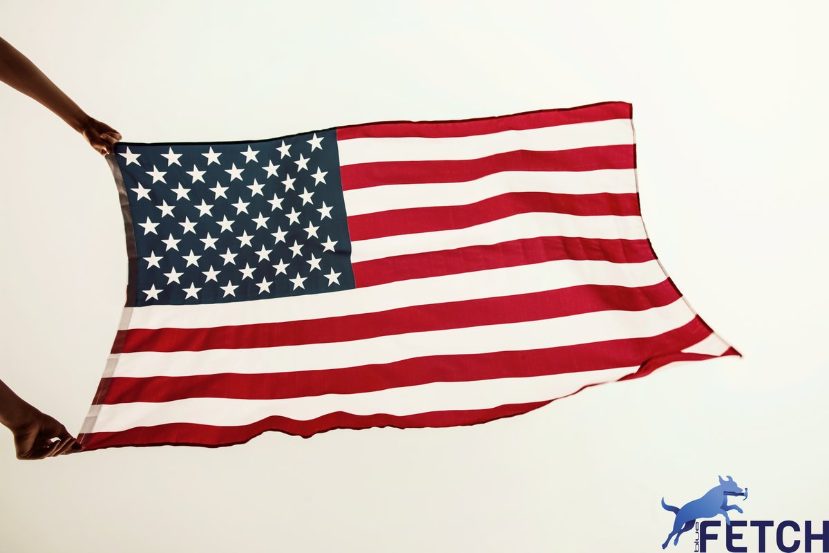 As a Veteran owned company we are very proud of our vets. Thank you for all you have given and done! #BlueFetch #FetchitFast #Veteransday2021