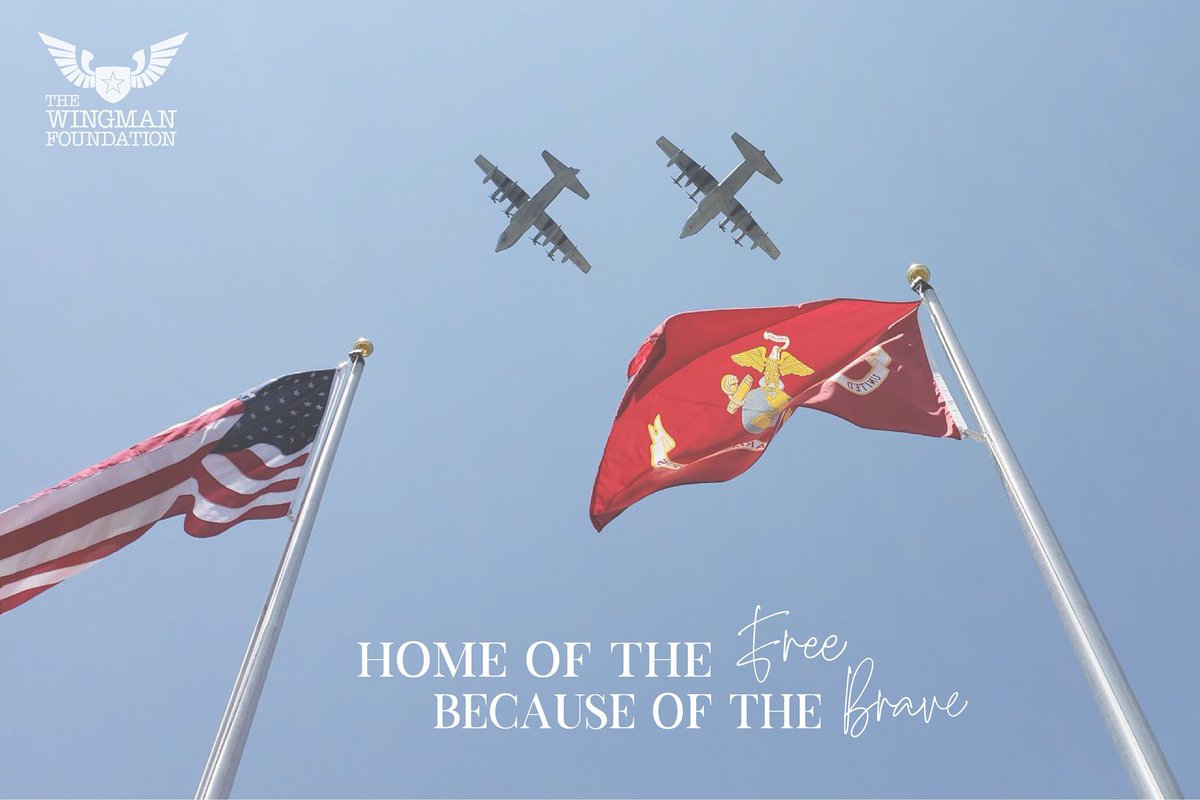 WingmanFound's tweet photo. Happy Veterans Day to the brave men and women who have served our country ... and to those who have made the ultimate sacrifice. We are grateful for your service and dedication to protecting our freedoms — no matter the cost. 

#NeverLeaveAWingmanBehind #VeteransDay2021 https://t.co/OZNyErPCnZ