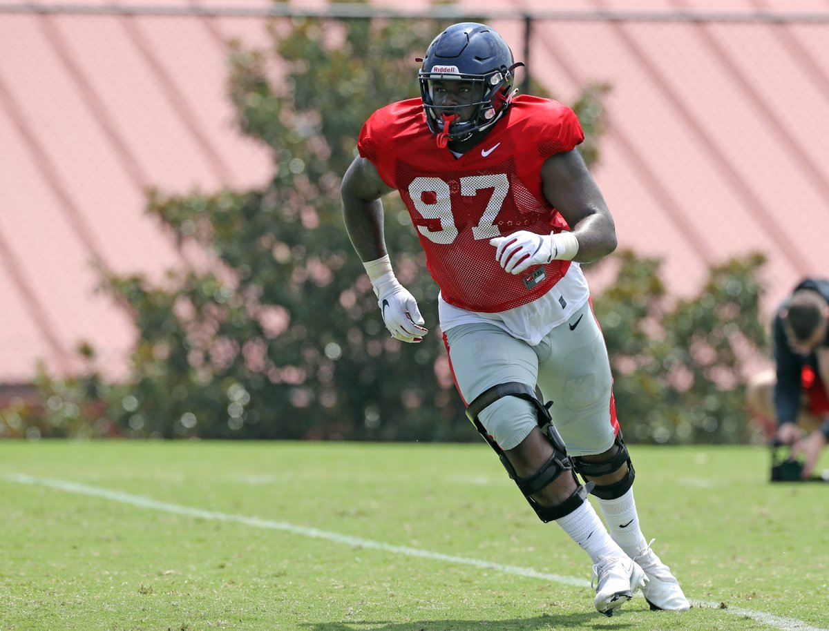 The party don’t start til’ <a href="/Ballout_23/">Jamond Gordon 🦂</a> walks in 👀

HBD to #97 🎉

#HottyToddy | #BirthdayReb