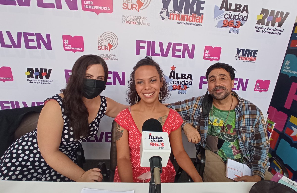 Alba Ciudad 96.3 FM 📻🇻🇪🎶 tweet media