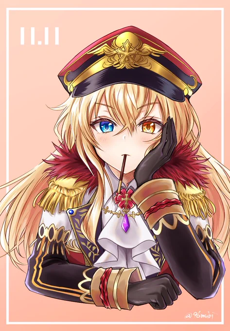 #ポッキーの日 