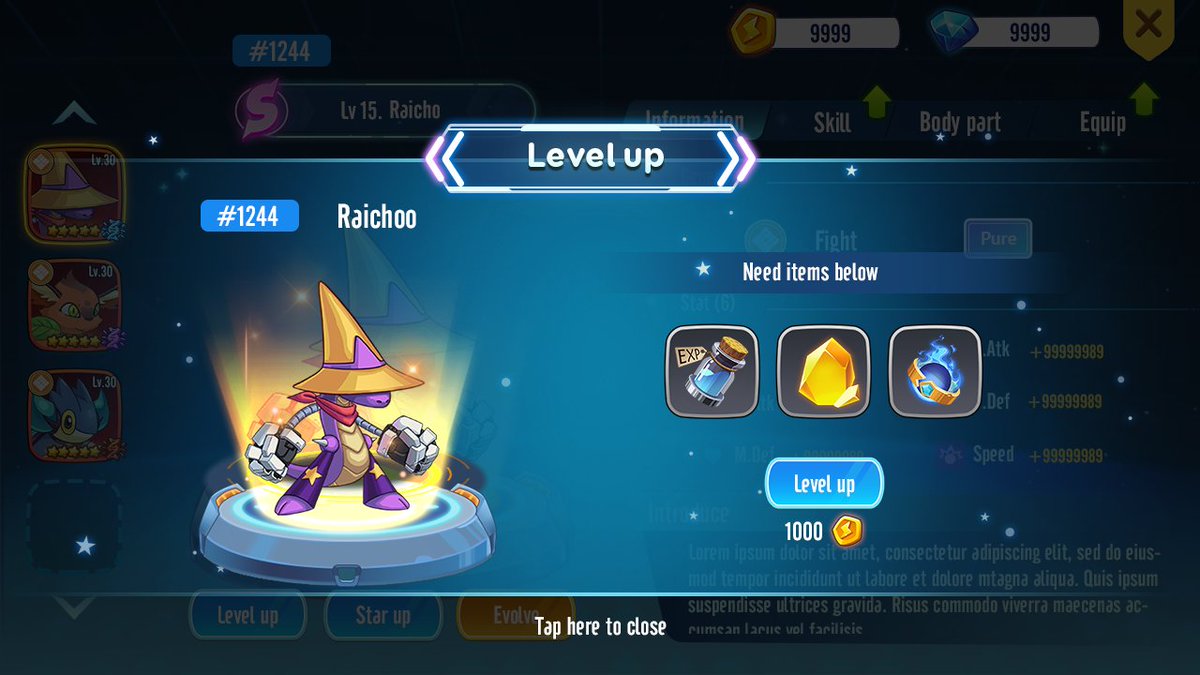 I'm gonna buy as much Elemon token as I can tomorrow.