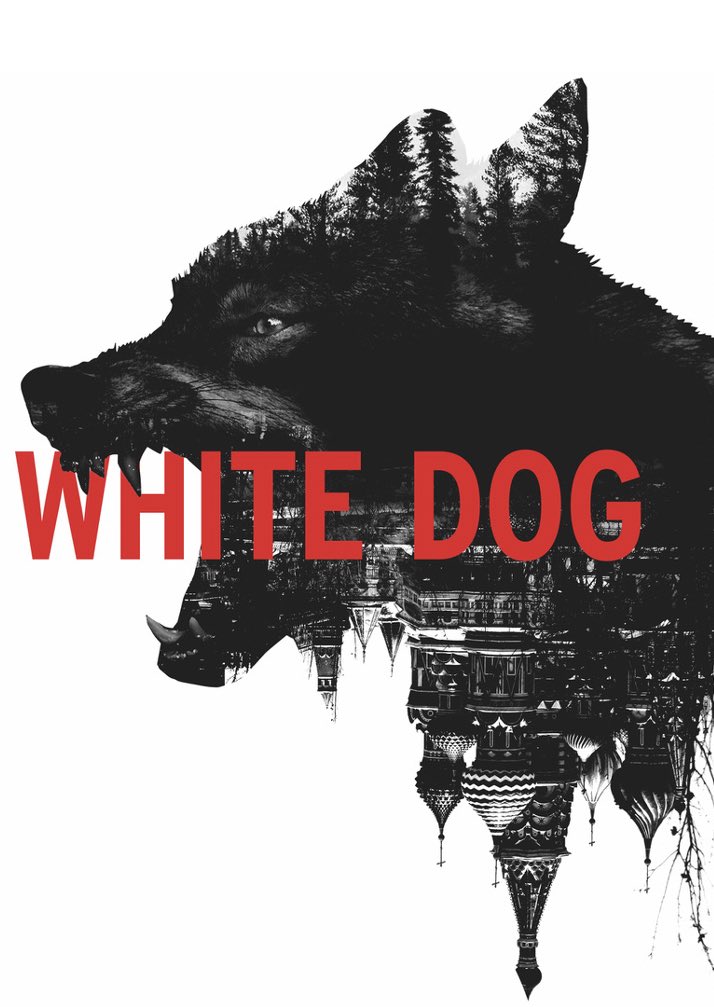 WhiteDogBook's tweet photo. 1 week till release...Are you ready to face the wolves? https://t.co/wH45JHZ6fe