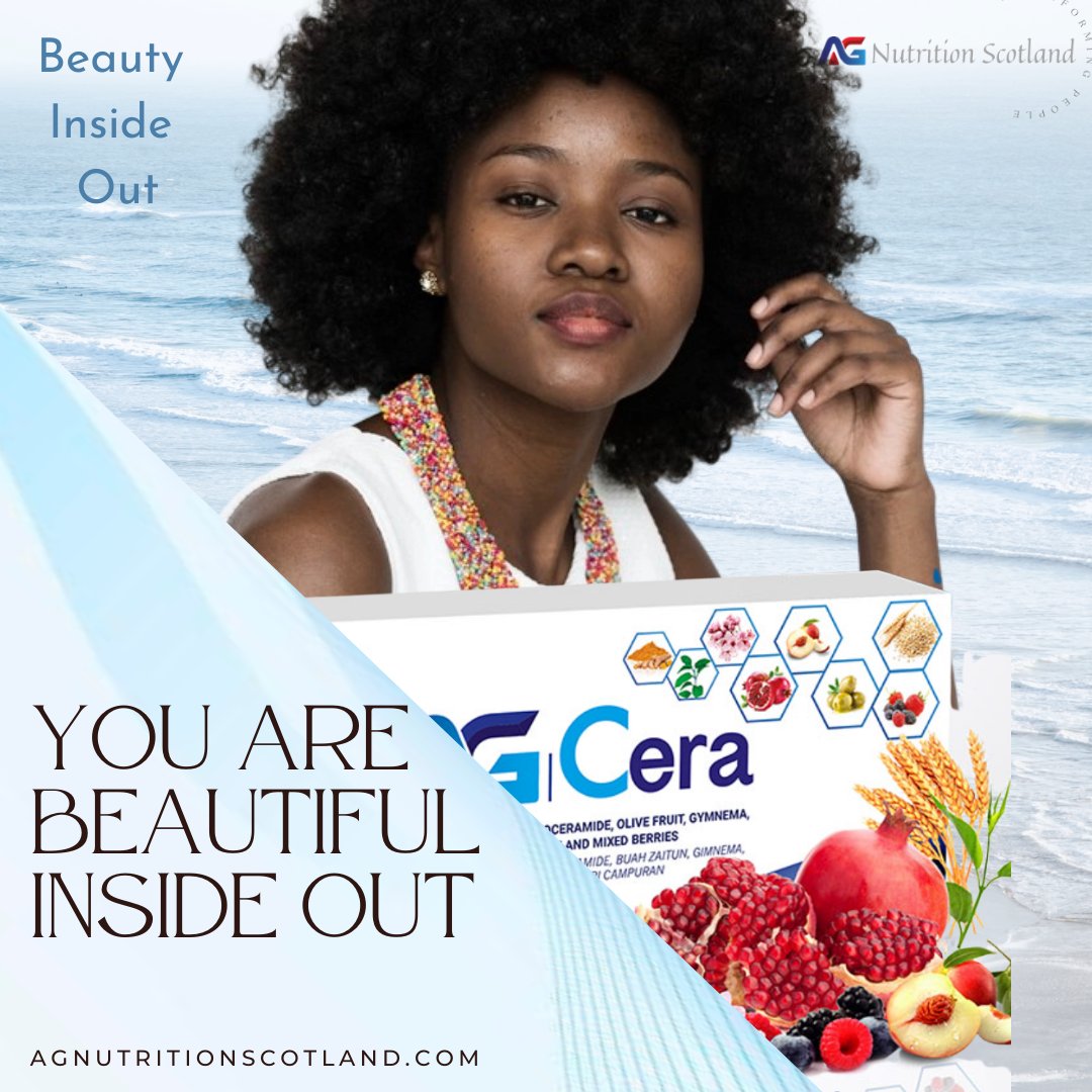 ag_nutrition's tweet photo. Ag cera consumption improves your skin leaving a smooth youthful look.

#agcera, #agnutrition, #transformingpeople, #skincare, #beauty https://t.co/KnTkqlL4l9