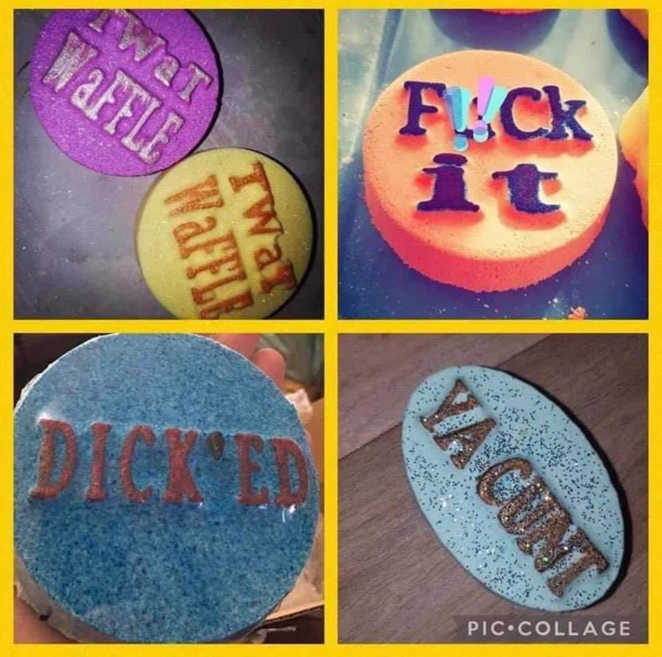 #SwearBombs #GiftGuide #shopsmallbusiness