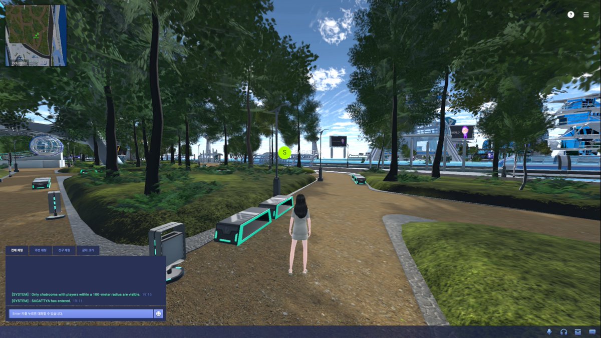 sagattya_'s tweet photo. https://t.co/03MyNjCF2Z
#NFT #Metaverse 3Dプラットフォーム
メタバース内でスポーツ観戦、コンサート、ネットショッピング、アカデミー、ランド等色々出来る予定
将来的にはセントラルワープタワーを通して20個の都市を自由に行き来できる
少し触ったけど結構クオリティが高い
#DvisionWorld $DVI https://t.co/d8zM1xjM2C
