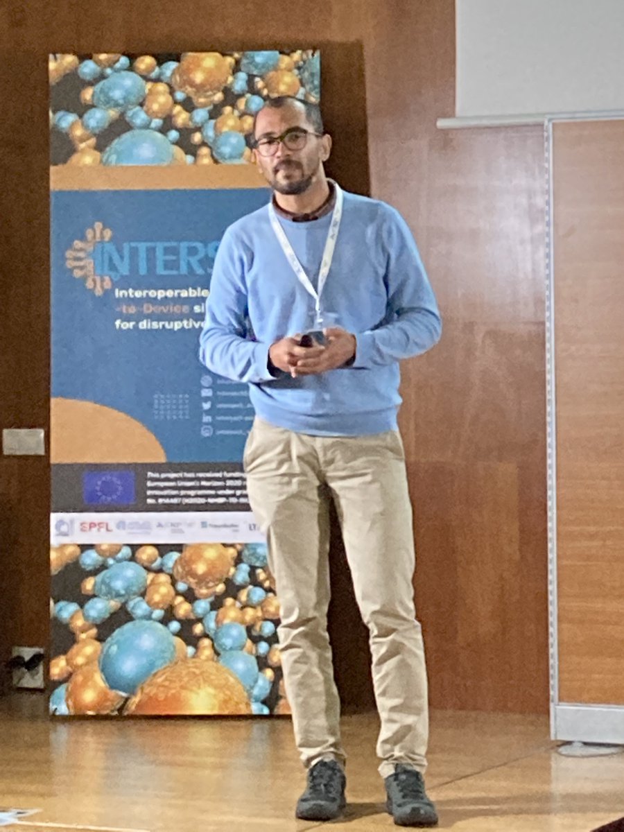 max_center2's tweet image. Flaviano Josè dos Santos and Marnik Bercx (@aiidateam, @EPFL_en) just had their talk on "Generating a fair crystal-structure database with the AiiDa informatics platform" at @intersect_eu workshop! All the best for your on-going #intersectworkshop 🙌
intersect-workshop.icn2.cat